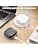 Transparent Protective Case for Samsung Galaxy Buds FE 2 Pro 2 Live [Front LED Visible] [With Carabiner] Protective Cover - Image 6