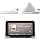 for Amazon Echo Show 5 (1st & 2nd Gen) Echo Show 5 Stand Wall Mount, Echo Show 5 Storage Rack (Amazon Echo Show 5, Transparent) E002 - Image 6