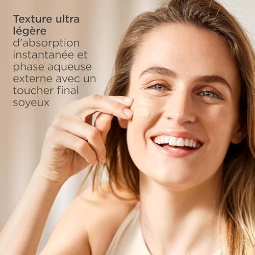 ISDIN Fotoprotector Fusion Water MAGIC SPF 50 Light (50 ml) | Natural Tinted Face Sunscreen | Ultra-light, Invisible Protection - Image 5