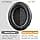 SOULWIT Foam Cushion Pads for Sennheiser HD 300 Pro, HMD 300 Pro Headset, Earpads with Softer Protein Leather, Sound Insulation Memory Foam - Image 6