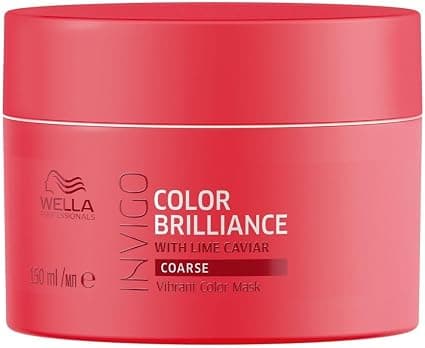 Wella Professionals Invigo Color Brilliance Thick Hair Mask, 150 ml - Image 1