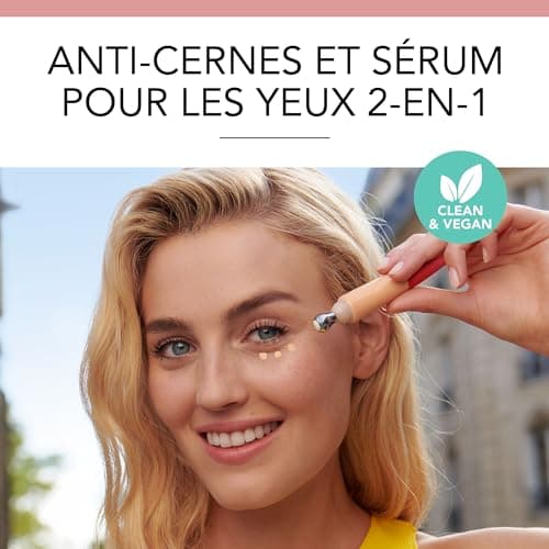 Bourjois Healthy Mix Sérum Correcteur liquide 58 W Caramel 11 ml - Image 6