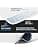 TITANWOLF - XXL Gaming Mouse Pad 1200x600mm - Extra Large Mouse Mat XXXL 120x60cm - Fabric Gaming Desk Pad - High Precision and Speed - for Roccat Razer Logitech Mouse and Keyboard - Image 5