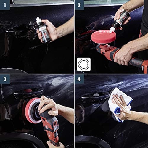 SONAX PROFILINE CutMax (250 ml) polish puissant avec forte abrasivité et brillance optimale | Réf: 02461410 - Image 8