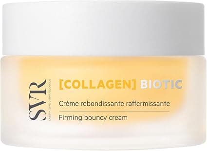 SVR – [COLLAGEN] Biotic – Regenerating Rebounding Cream – Firms, Smooths and Plumps – For Loss of Elasticity – Vegetable Collagen, Vitamin C, Hyaluronic Acid, Probiotics – 50 ml - Image 1