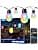 Govee Outdoor String Lights, 15M RGB LED Bulbs Warm White, WiFi Garden Lamp, Works with Alexa, APP Control, IP66 Waterproof, 111 Stage Modes, Dimmable Christmas Outdoor Decoration - Image 2