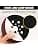 STEBRUAM 2 x Professional Sanding Discs 125mm for Bosch GEX 125-1 AE, 8 Holes Hook and Loop - Image 4
