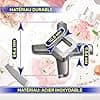 MONTERAL Meat Mincer Knife Ø54.6 mm Stainless Steel with Original Code KW658522 KW714431 for Kenwood - Image 5