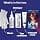 Schwarzkopf LIVE Urban Metallics Permanent Permanent Hair Color with Coconut Oil for Shiny Hair - Amethyst Chrome U69 - Image 7