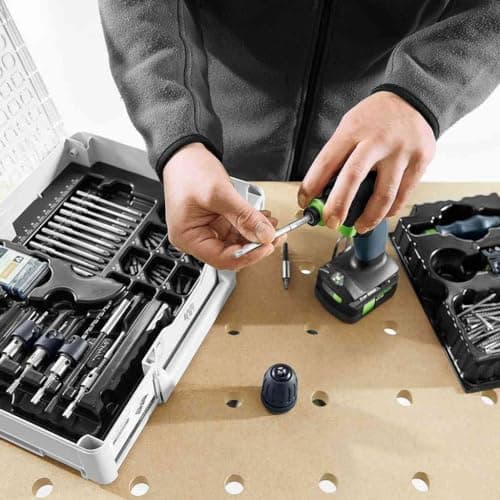 Festool Cordless drill-driver TXS 12 2,5-Set - Image 5
