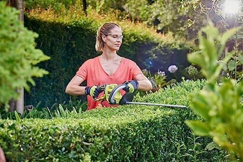 Ryobi RHT4550 Electric Wire Hedge Shears 450 W Cut 50 cm - Image 3