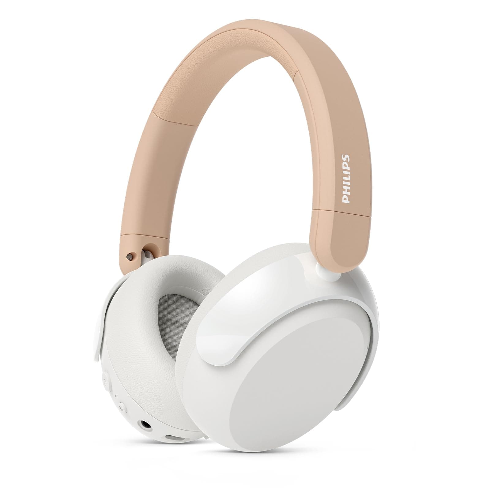 Philips TAK5500AL série 5500 Casque Supra-aural Pliable sans Fil Bluetooth 5.4 à réduction de Bruit pour Enfants, 34 Heures d’autonomie avec ANC, Volume limité, Partage Audio, câble USB-C Inclus - Image 8
