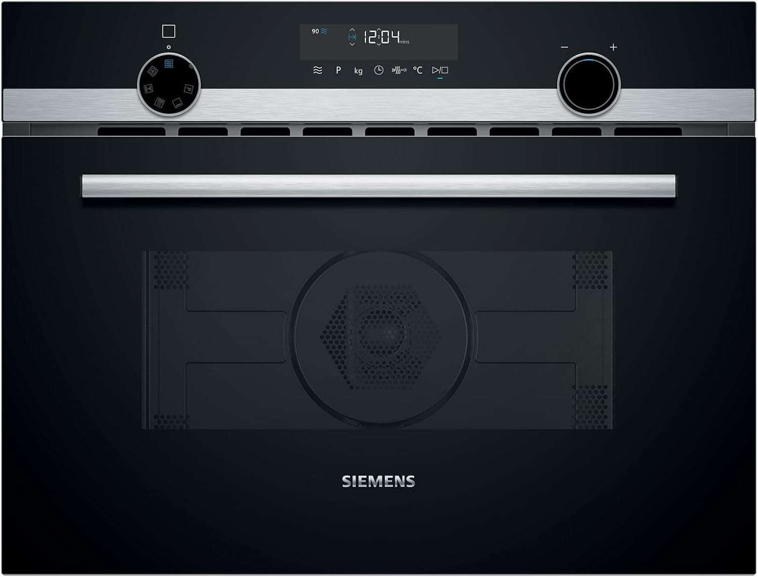 SIEMENS Combination microwave CM585AGS1 - Image 1