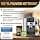 80 Cleaning Tablets for Jura, Krups, Melitta, Delonghi, Siemens, Philips, Bosch, Tassimo, Nespresso, Sage, Senseo Automatic Coffee Machines and Coffee Makers - Coffeeano Cleaner - Image 4