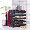 Bagoo Nespresso Vertuoline Multi-Tier Coffee Pod Holder for Vertuo Capsule Storage (4 Tier) - Image 3