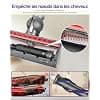Yivy Floor Brush for Dyson V7/V8/V10/V11/V15 Vacuum Cleaner Electric Tangle Free Brush - Image 5