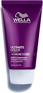 Ultimate Color Conditioner Step 2 - Professional Moisturizing Conditioner for Colored Hair, Color Radiance & Anti-Porosity - 75ml