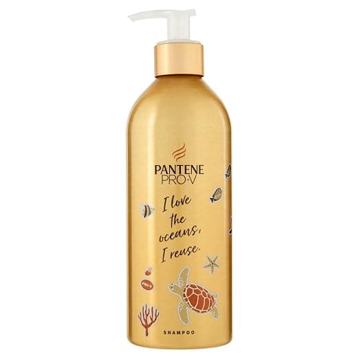 Pantene Champu Metal R&P 430 ml - Image 1
