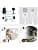 USB Cable for Wyzecam, Wyzecam Pan, YI Camera, Nestcam Indoor, Digital, Kasacam Indoor, USB to Micro USB Security Camera Charging Cable (5m) - Image 5