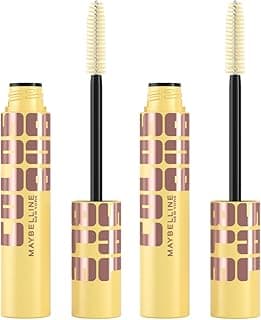 Maybelline Maybelline New York Mascara Colossal Bubble - Lot de 2