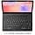 EasyAcc Keyboard Case for Samsung Galaxy Tab S10 Lite 5G / S10 FE / S9 FE / S9 10.9" / 11" (2025/2023) with Screen Protector, [AZERTY] Removable Keyboard Protective Case with Pen Holder, Black - Image 5