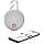 JBL Clip 3 – Portable Bluetooth Speaker with Carabiner – IPX7 Waterproof – 10 Hours Battery Life – JBL Audio Quality – White - Image 5