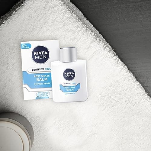 NIVEA MEN Fresh Sensitive After Shave Lotion for Men 100ml - Image 2