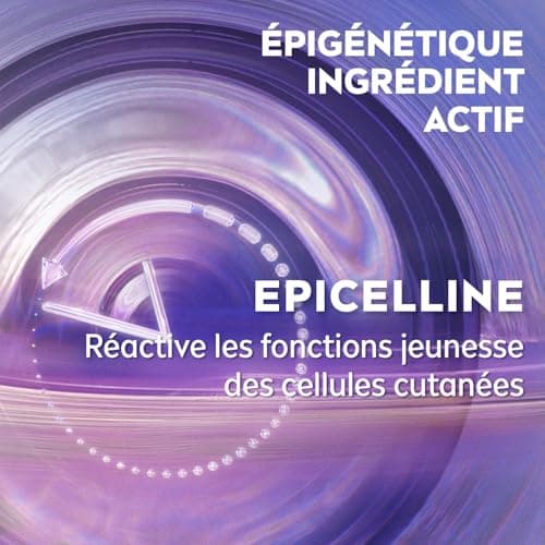 NIVEA - Sérum Visage Ultime Jeunesse Epigenetics - Technologie Age Clock - Epicelline & Acide Hyaluronique - Anti-Âge - Tous Types de Peaux - 30 ml - Image 5
