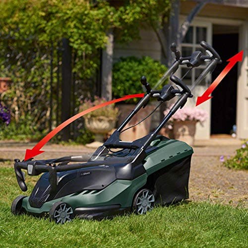 Bosch Home and Garden Tondeuse à Gazon AdvancedRotak 750 (1700 Watt, Largeur de Coupe : 44 cm, Tond jusqu'à 750 m², dans Une boîte en Carton) - Image 10