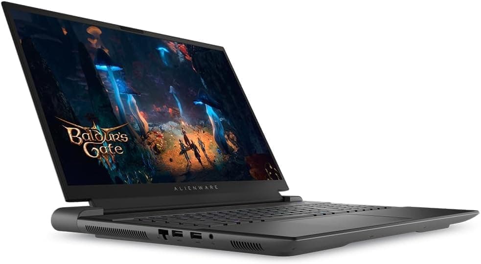 Dell Alienware M18 R2 Gaming Laptop, 18" QHD+ (2560x1600) 165Hz, Intel 24-Core i9 14900HX, GeForce RTX 4090, 64GB DDR5, 8TB SSD, FHD Camera, Backlit Keyboard, Office 2019, Win11 - Image 6