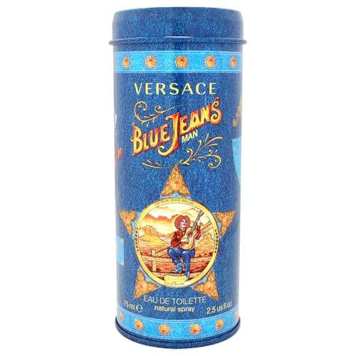 Versace Blue Jeans Eau de Toilette 75 ml - Image 7