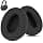 Foam Cushion Pads for Sennheiser HD 4.50BT/HD 4.50BTNC/HD4.50SE/HD4.40BT/HD4.30G/HD4.20S/HD458BT/HD 450/HD450BT/HD400S/HD350BT-Made of Fabric(Black) - Image 2