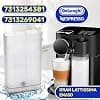 Water tank for capsule coffee machine with original code 7313254381 7313269041 for Delonghi for Nespresso Gran Lattissima EN650. MONTERAL - Image 3