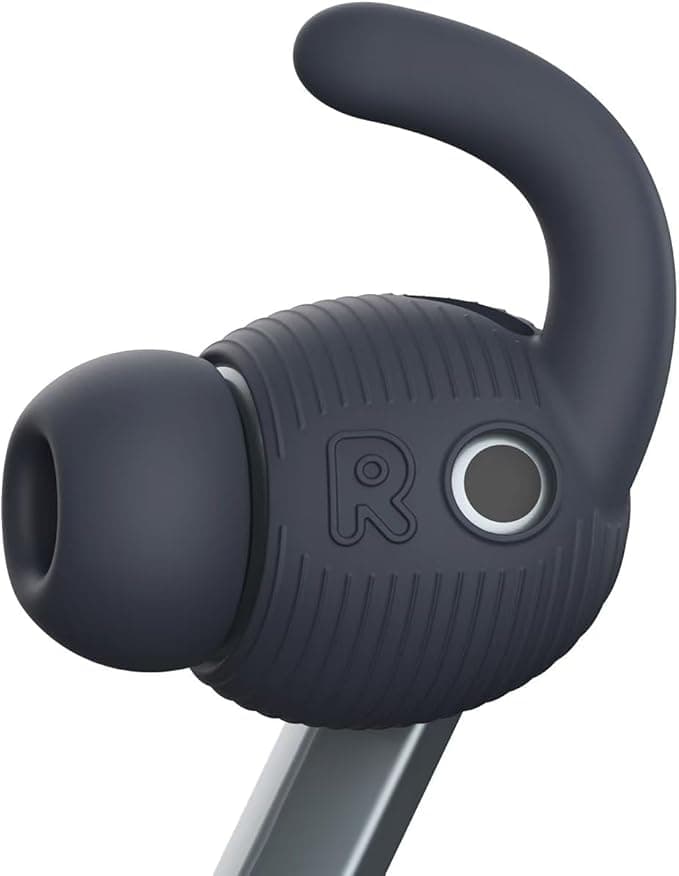 Gcioii Samsung Galaxy Buds 3 Pro 3 Pairs Anti Slip Ear Tips with Storage Case