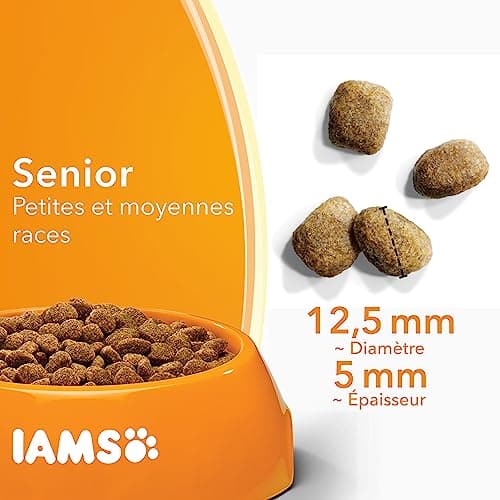 Iams Mature & Senior Dog - 5 kg - Image 4