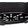 Ferplast Niche pour Chien et Chat Niche pour petit chien 100% plastique recyclé Niche lavable, respirante et antidérapante Siesta Deluxe, 54 x 35 xh 21,5 CM, Noir - Image 5