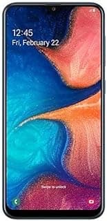 Samsung Samsung Galaxy A20e Dual SIM 32GB 3GB RAM SM-A202F/DS Blue (Reconditionné)