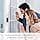 Ring Sonnette vidéo filaire (Video Doorbell Wired) + Chime (3e gén.) | sonnette-caméra de surveillance, vidéo HD, raccordée (sonnette existante requise) | Essai de 30 jours à Ring Home - Image 6