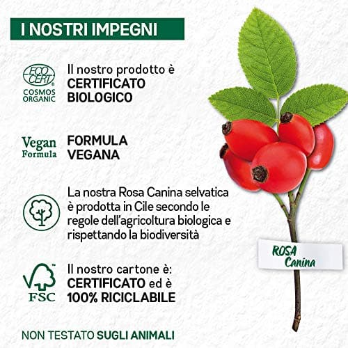 Garnier Bio Rosy Glow 3in1 Crema Anti-et? Illuminante 50ml - Image 7