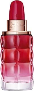 Yes I Am Bloom Up! - Eau de Parfum Femme - Floral Ambré - Accords de Baies Rouges, Pivoine Rouge & Bois de Santal - Tenue Longue Durée - Spray Vaporisateur