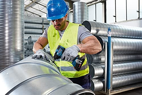 Bosch Professional 18V GDX 18V-200 Cordless Bolter System (Max Torque 200 Nm) - Image 5