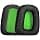 Geekria Replacement Earpads for Razer Chimaera Electra Headphones Replacement Ear Pads Ear Pads Cushions - Image 3