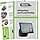 dipos I 2 x Screen Protector Films Matte Compatible with Amazon Echo Show 10 (3. Generation) - Image 3