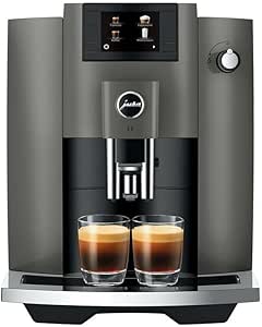 JURA E6 (EC) Fully Automatic Espresso Machine 1.9 L