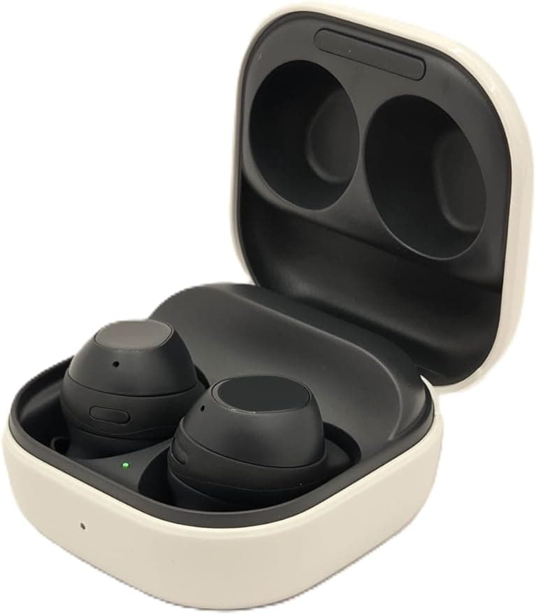 Samsung Galaxy Buds FE Cuffie True Wireless Stereo [TWS] In-ear Musica e Chiamate Bluetooth Grafite (Samsung Galaxy Buds FE - ?gte tr?dl?se)