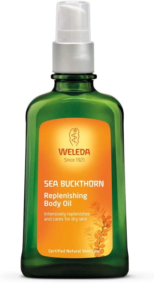 Body de Weleda Sea Buckthorn Body Oil 100 ml - Image 1