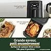 Cuisinart Air Fryer Compact Max, PFAS Free, Fried, Roasted, Grill, Cook, Dehydrates | 36% More Compact, 33% Larger Capacity, 7.6L for 8 Servings, Dishwasher Safe Parts - Image 4