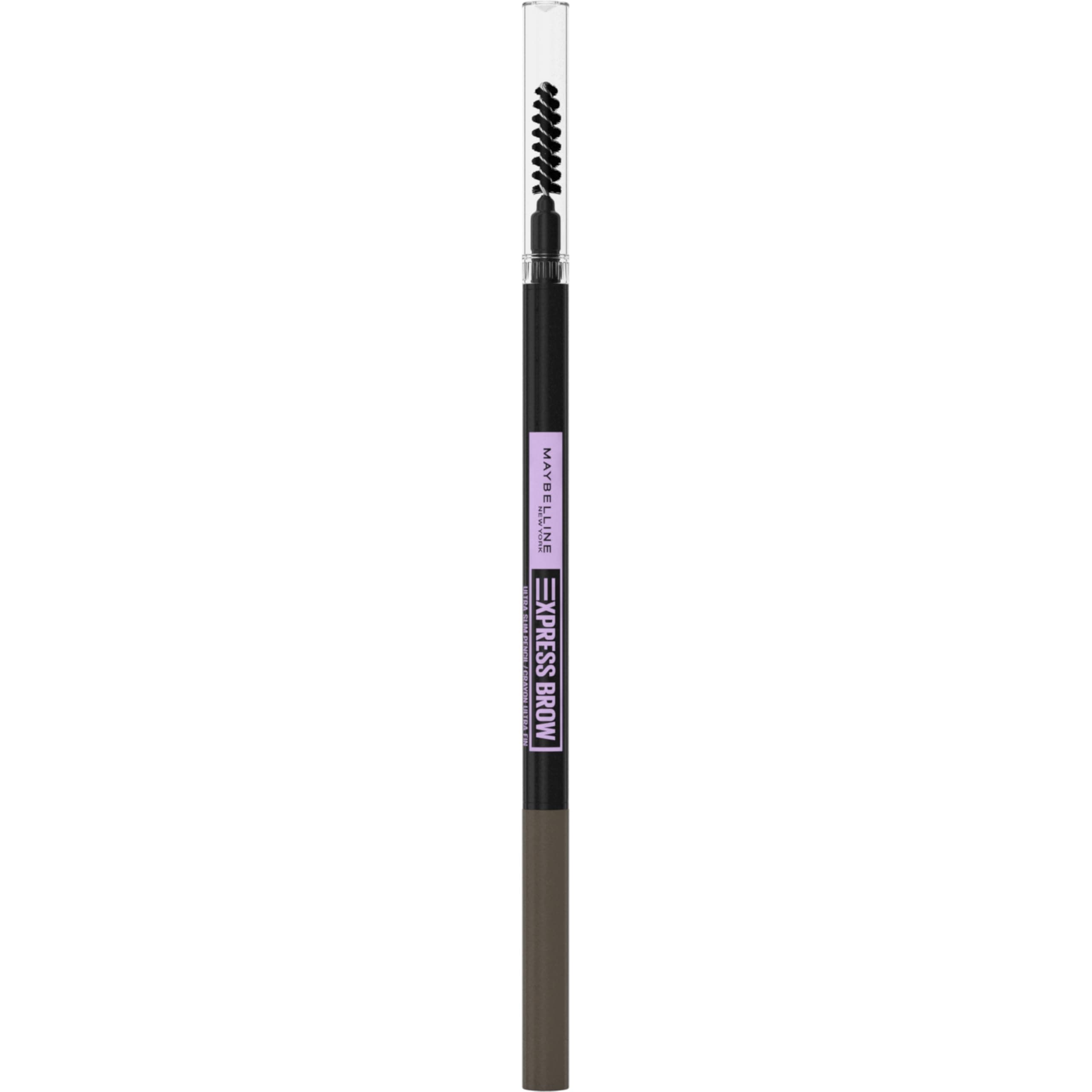 Maybelline New York - Crayon à Sourcils Express Brow Ultra Slim - Haute Précision - Tenue Longue Durée - Teinte : 03 Medium Brown - Image 10