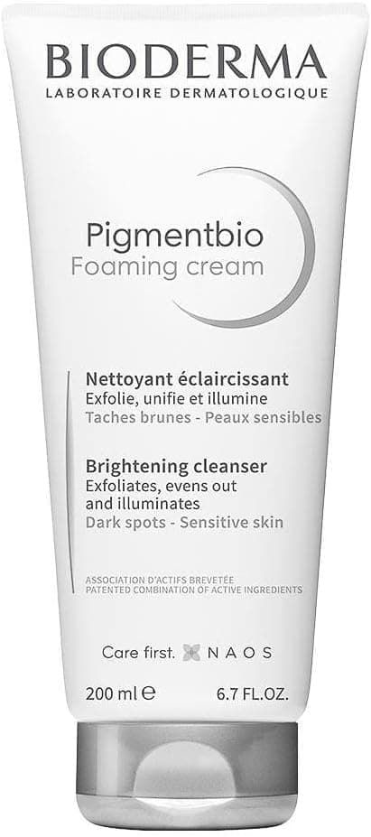 Bioderma PigmentBio Brightening Cleanser 200ml - Image 1