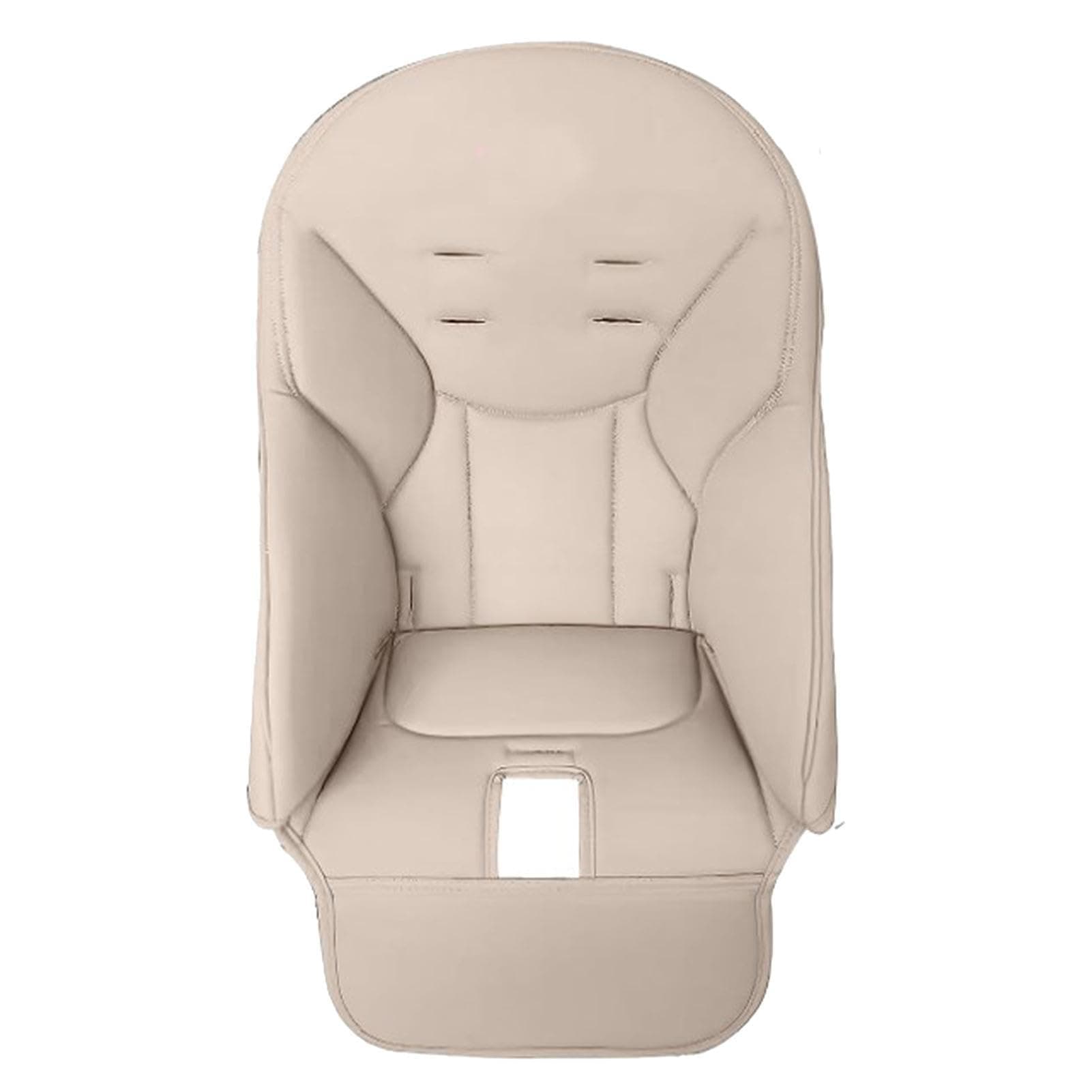 Baby Dining Chair | PU Leather Seat Cover | High Chair Cushion Compatible with Peg Perego, Kosmic Jane, Baoneo, Siesta Zero3